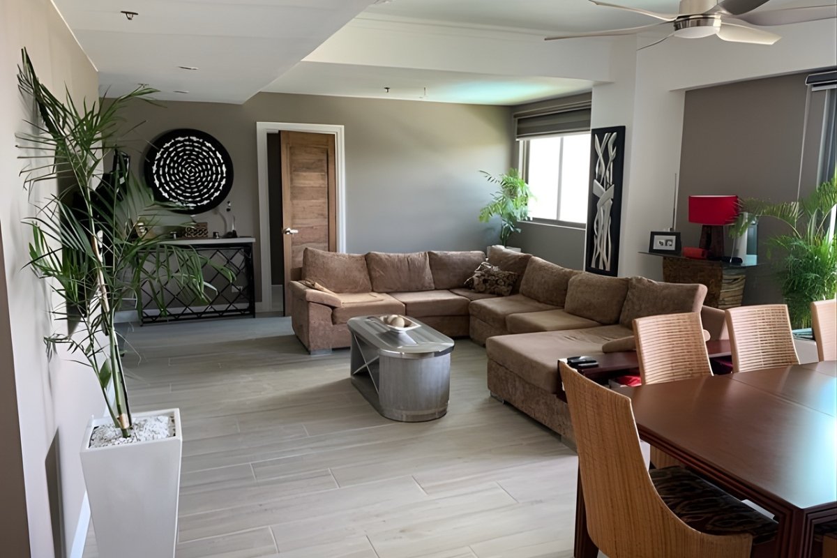 1. Fully Furnished 3-Bedroom Executive Condo with 2 Parking Slots Citylights Garden Cebu Bedroom of the 3-bedroom condo for sale in Cebu City