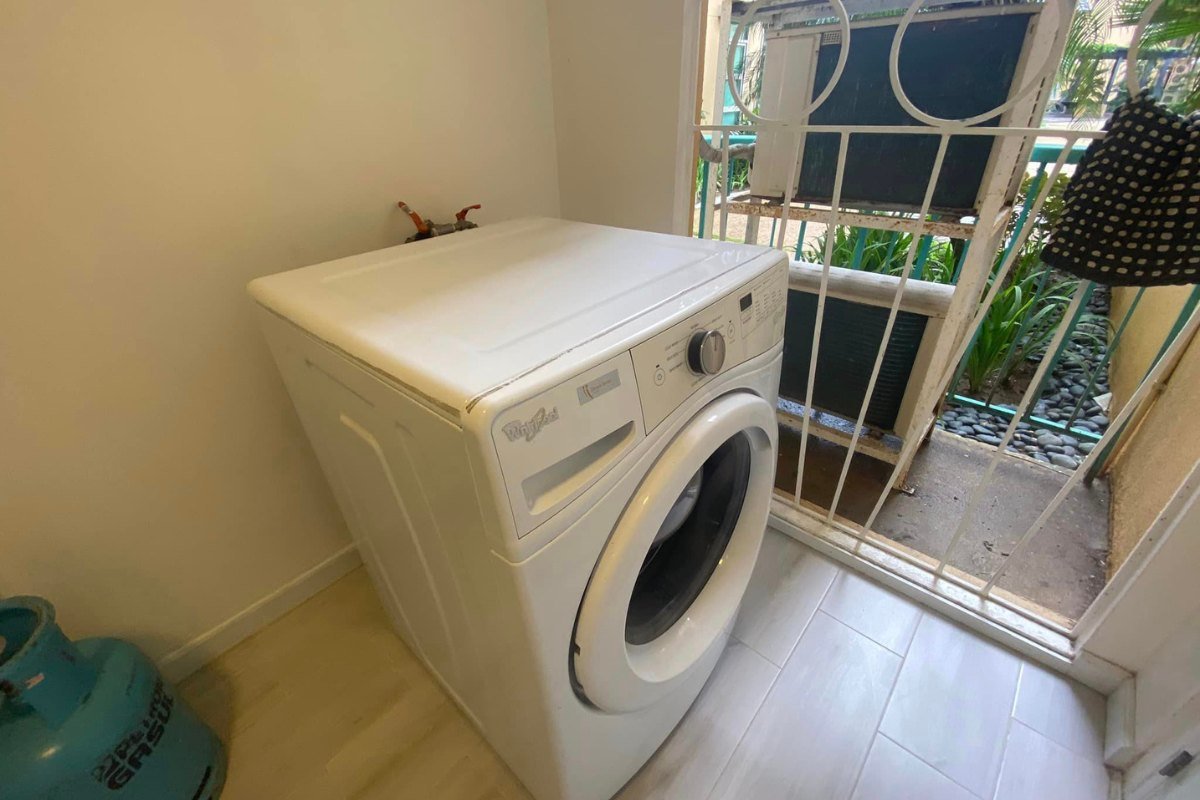 Exterior view of the 2-bedroom condo for rent in Cebu City