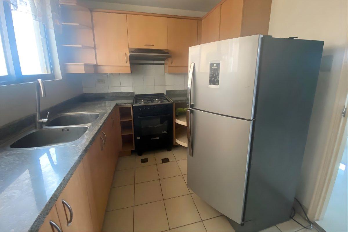 2BR Condominium unit – Citylights Gardens (10) Common area of the 2-bedroom condo for rent in Cebu City