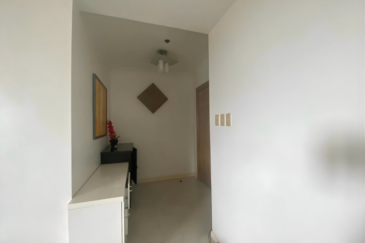 2BR Condominium unit – Citylights Gardens (3) Interior of the 2-bedroom condo for rent in Cebu City