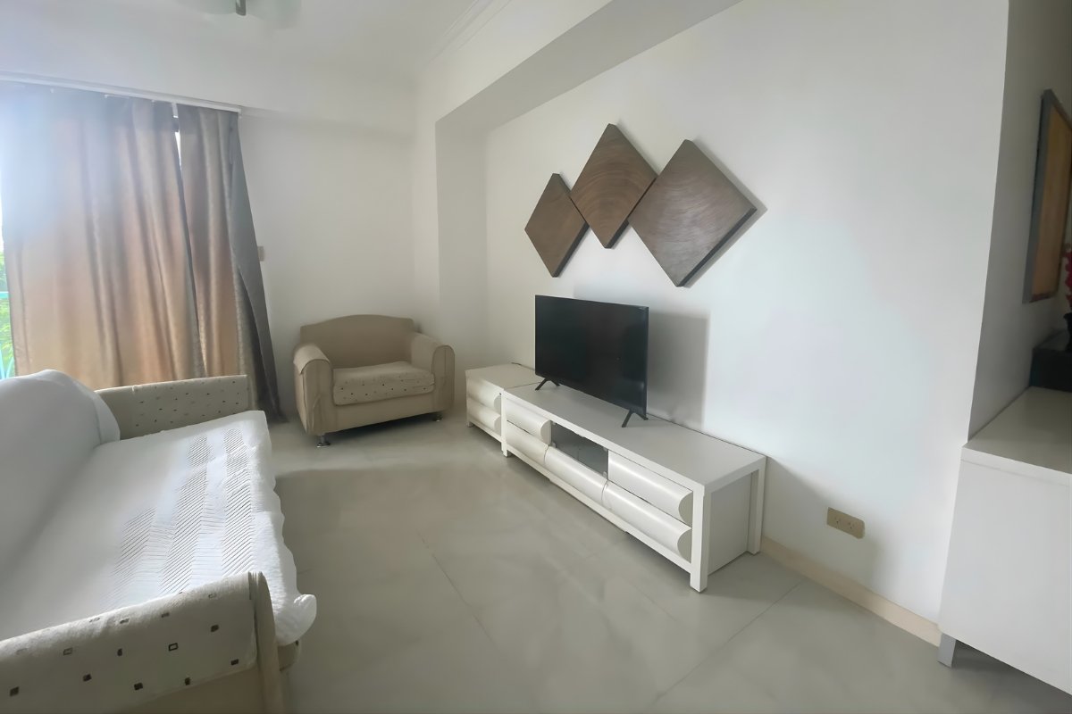 2BR Condominium unit – Citylights Gardens 2-bedroom condo for rent in Cebu City – Apas