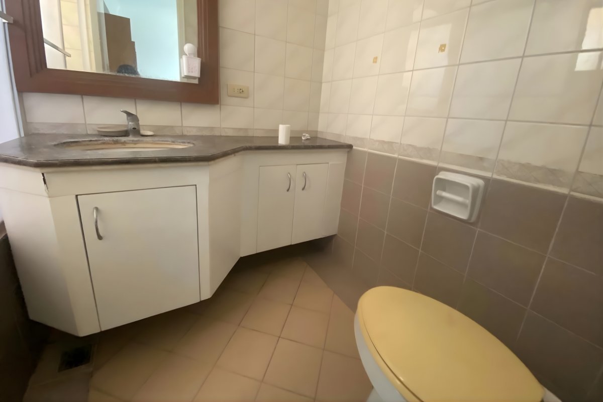 2BR Condominium unit –Citylights Gardens (11) Bedroom of the 2-bedroom condo for rent in Cebu City