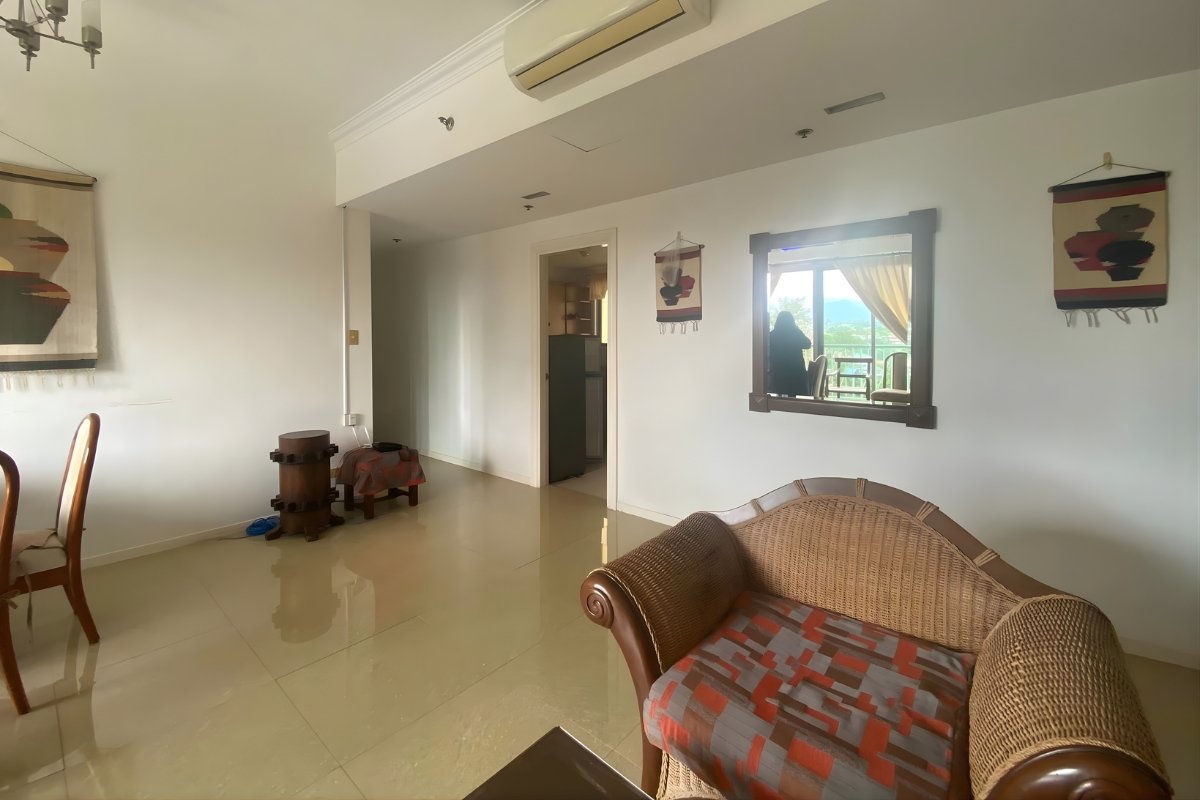 2BR Condominium unit –Citylights Gardens (4) Exterior view of the 2-bedroom condo for rent in Cebu City