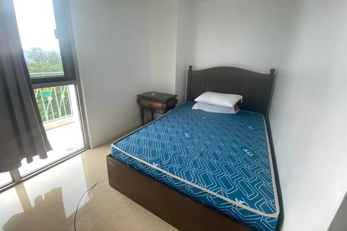2BR Condominium unit –Citylights Gardens (8) Dining area of the 2-bedroom condo for rent in Cebu City