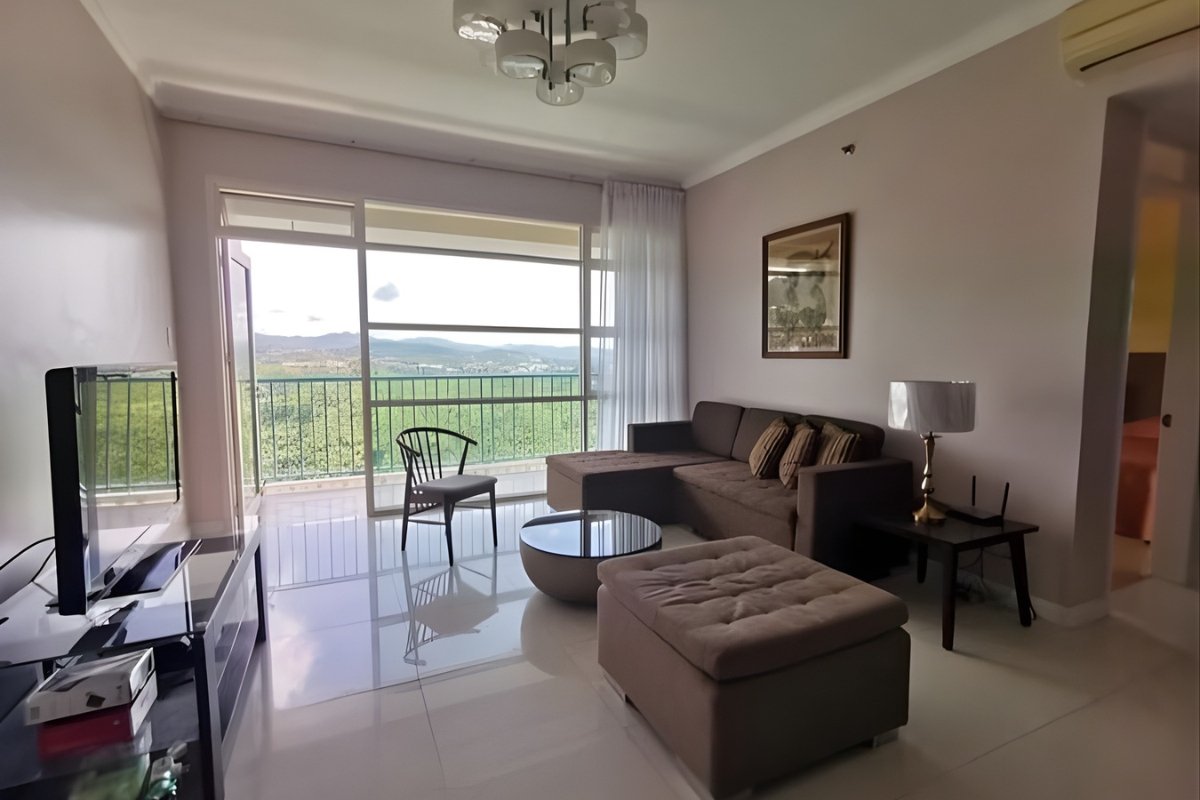 3BR Condominium Unit For Sale – Citylights Gardens (5) Kitchen of the 3-bedroom condo for sale in Cebu City