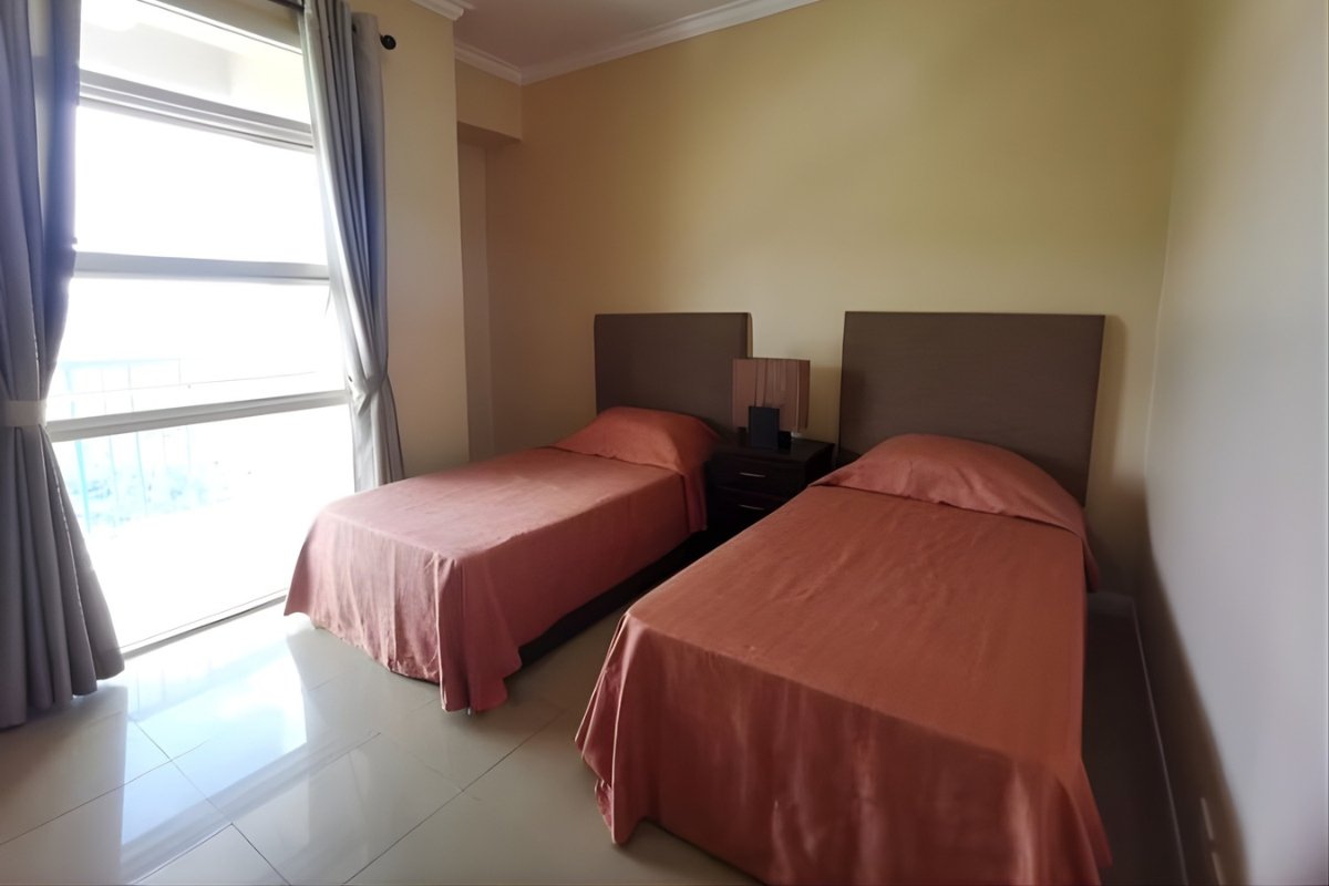 3BR Condominium Unit For Sale – Citylights Gardens (9) Common area of the 3-bedroom condo for sale in Cebu City