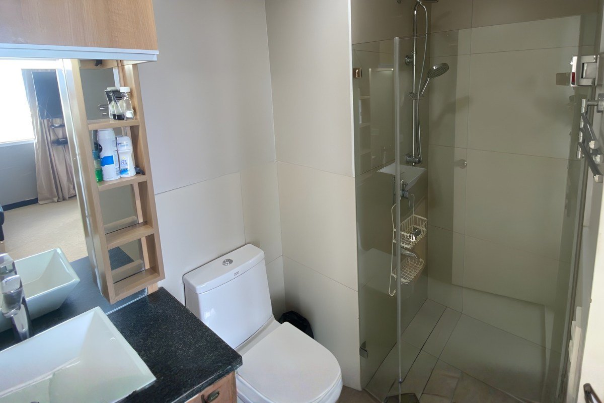 7. Large 1-Bedroom Condo with Panoramic Views Amenities of the 1-bedroom apartment for sale in Cebu City