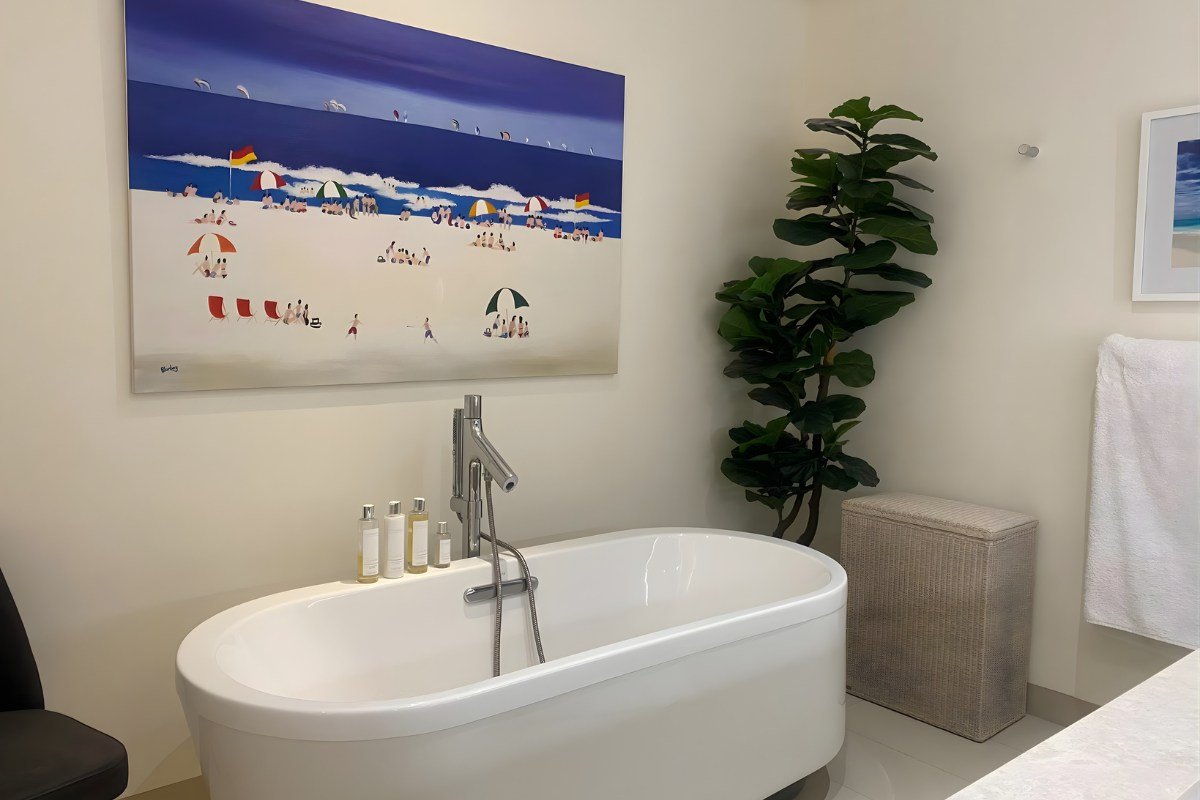 7. Luxury 4-Bedroom Flat at 32 Sanson by Rockwell Amenities of the 4-bedroom condo for sale in Cebu City