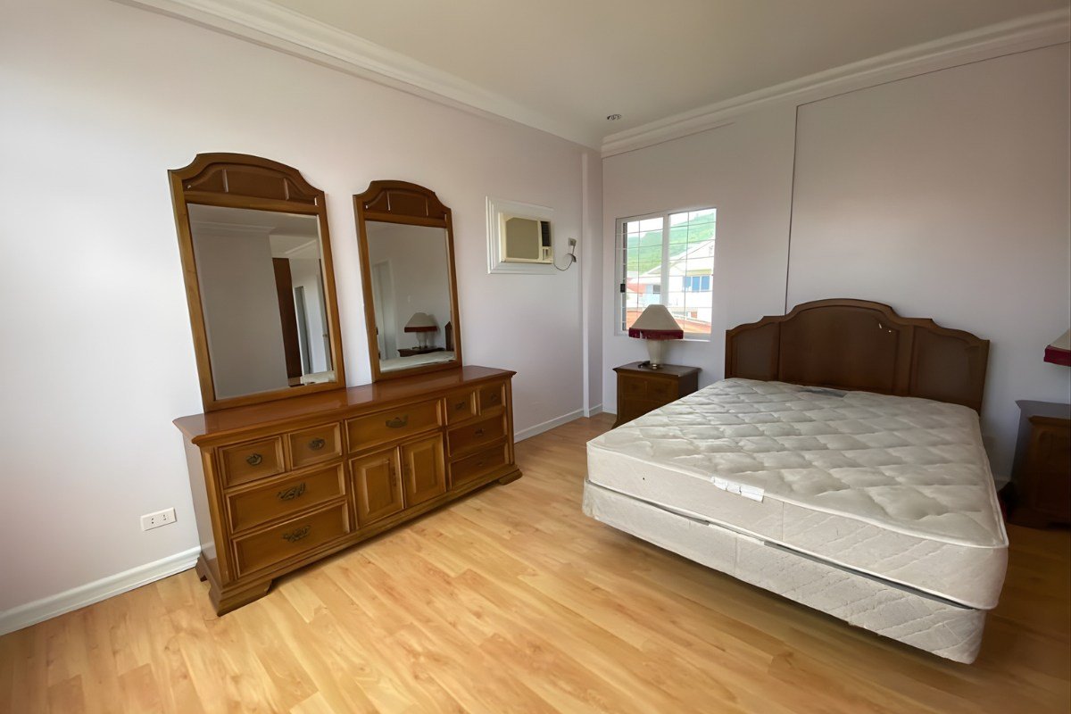 Amenities of the 3-bedroom house for sale in Cebu City
