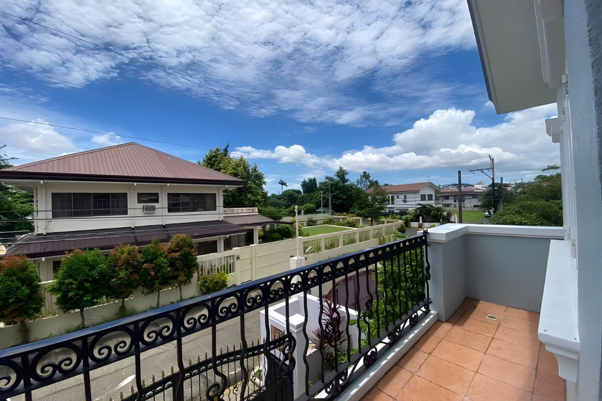 Bathroom of the 3-bedroom house for sale in Cebu City