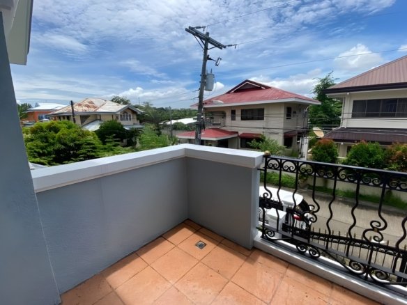 3-bedroom house for rent in Cebu City – Banilad