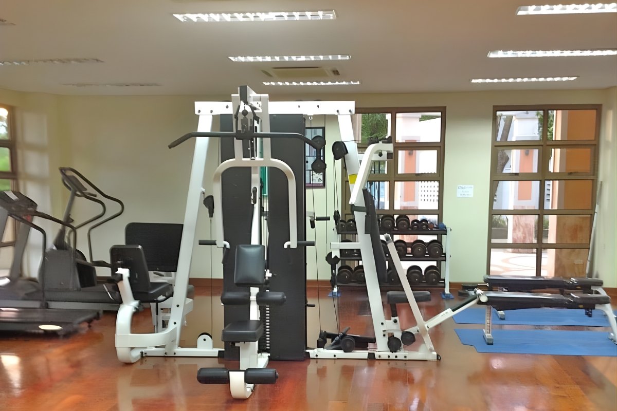 Condominium Unit 2BR – Citylights Gardens (2) Bedroom of the 2-bedroom condo for sale in Cebu City