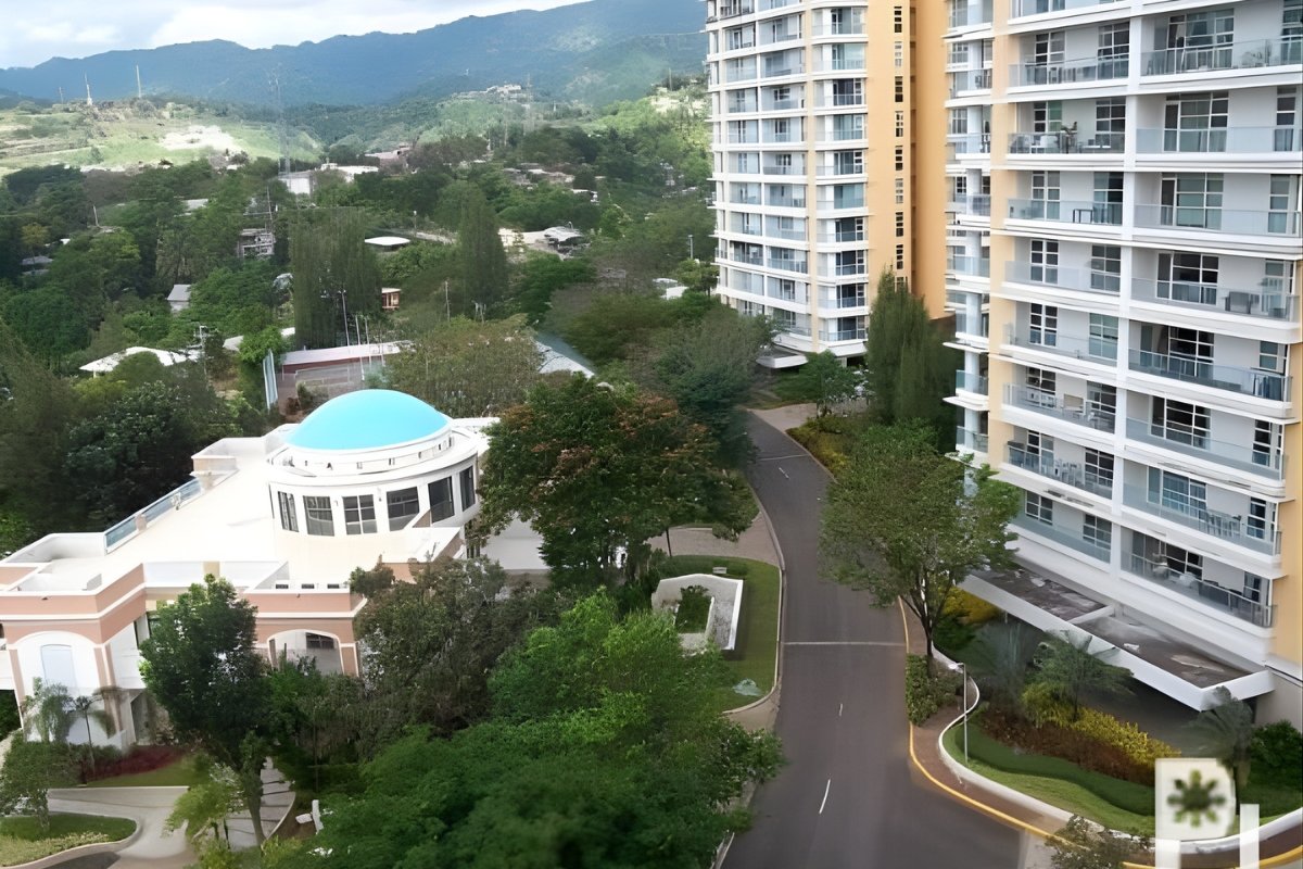 Condominium Unit 2BR – Citylights Gardens (3) Interior of the 2-bedroom condo for sale in Cebu City
