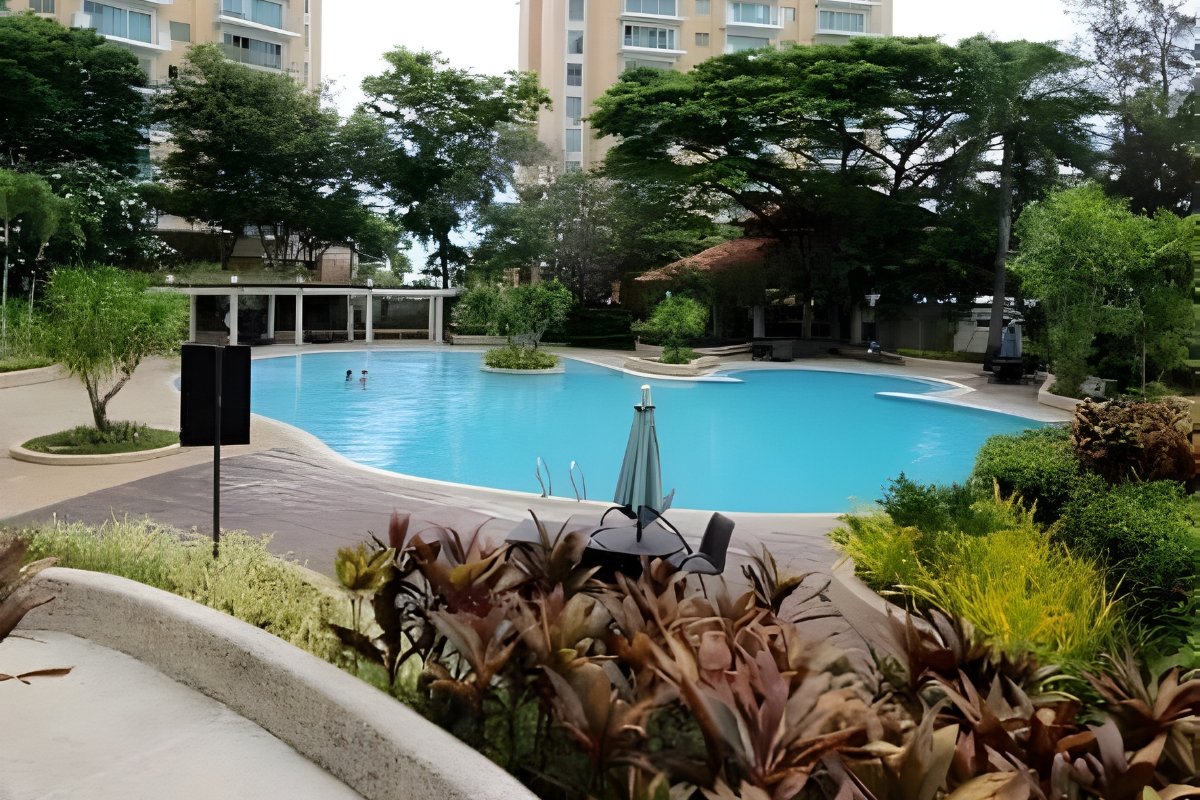 Condominium Unit 2BR – Citylights Gardens 2-bedroom condo for sale in Cebu City – Apas