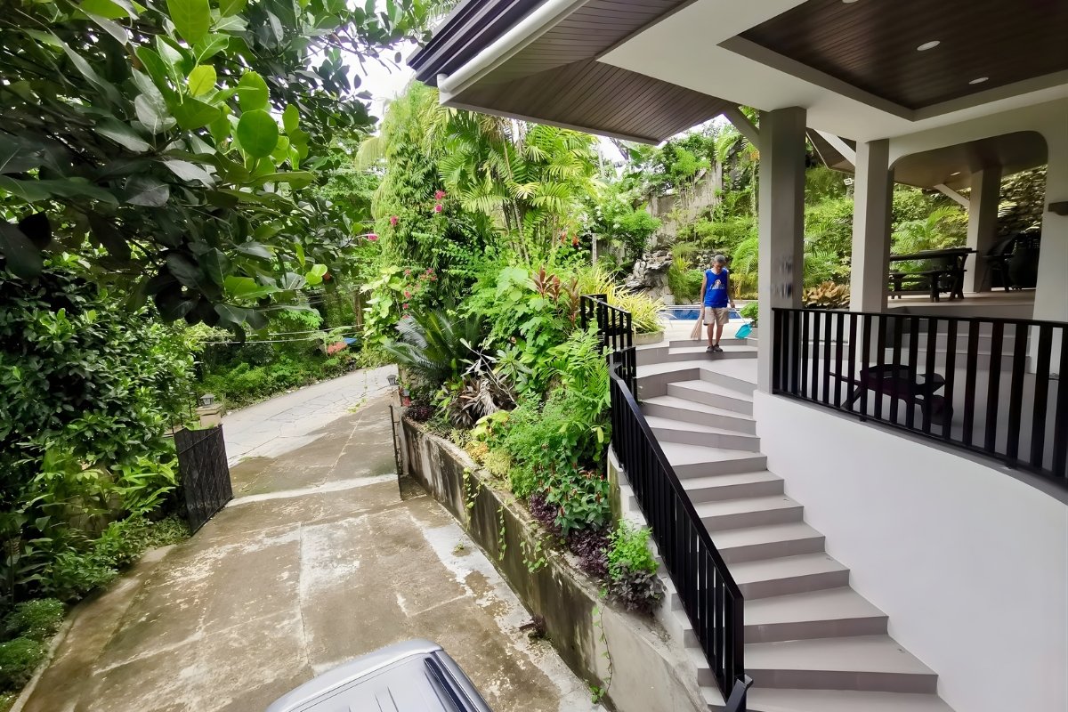 Exquisite House in Pit-os Talamban, Cebu City – Ideal Family Haven (2) Bedroom of the 4-bedroom house for sale in Cebu City