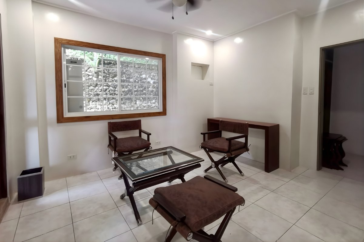 Exquisite House in Pit-os Talamban, Cebu City – Ideal Family Haven (3) Interior of the 4-bedroom house for sale in Cebu City