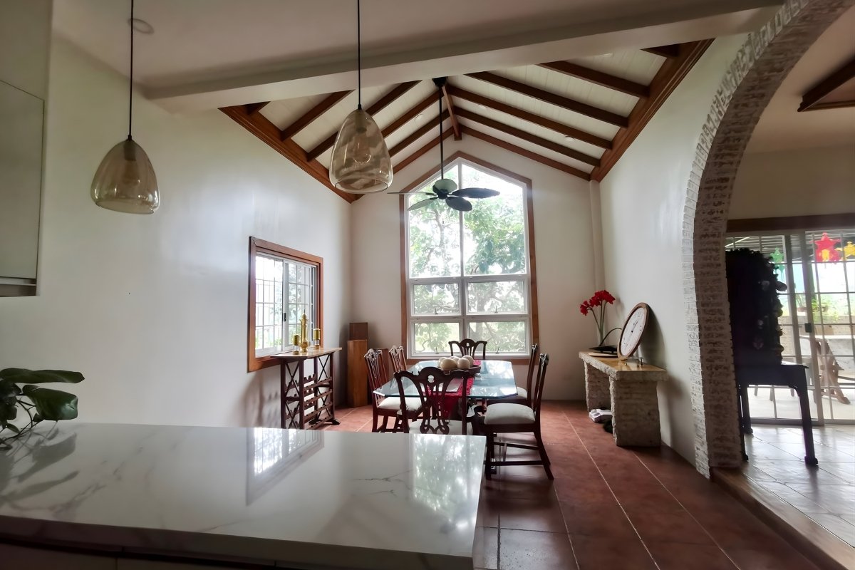 Exquisite House in Pit-os Talamban, Cebu City – Ideal Family Haven (5) Exterior view of the 4-bedroom house for sale in Cebu City