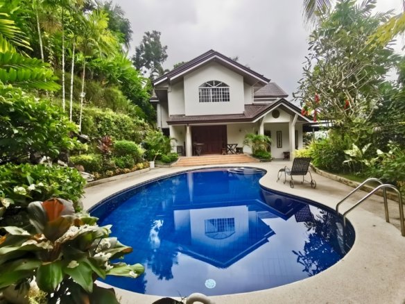 4-bedroom house for sale in Cebu City – Talamban