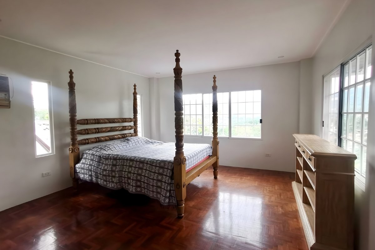 Exquisite House in Pit-os Talamban, Cebu City – Ideal Family Haven (8) Bathroom of the 4-bedroom house for sale in Cebu City