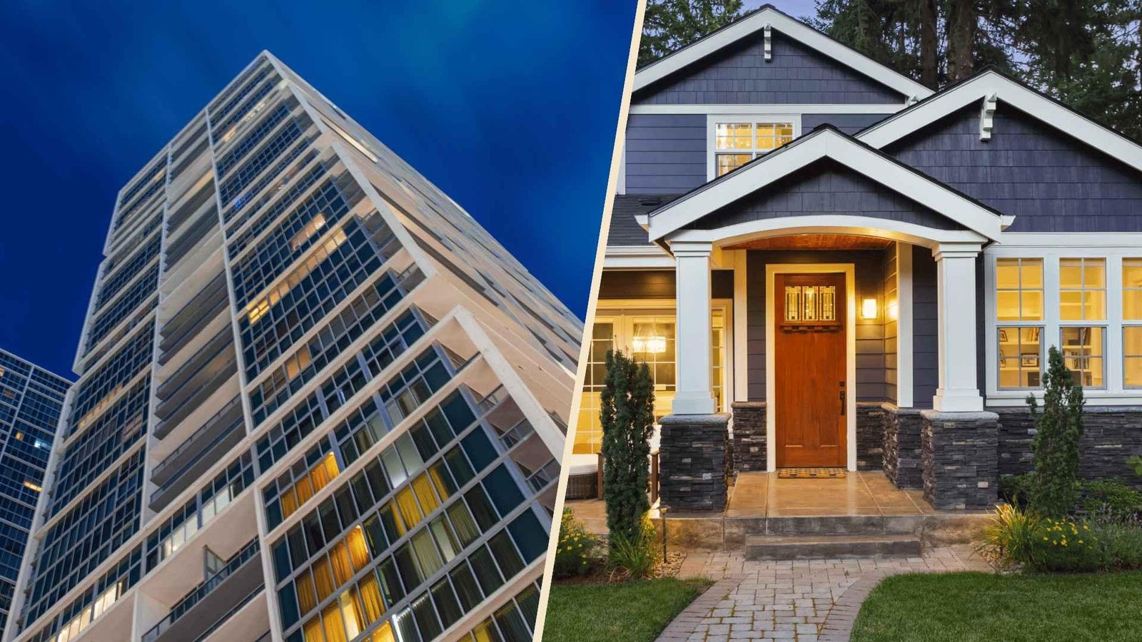 Condo vs House in Cebu