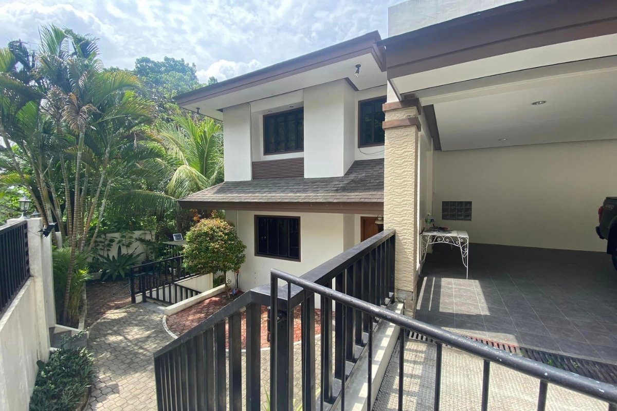 House For Rent – Maria Luisa Subdivision 4-bedroom house for rent in Cebu City – Banilad
