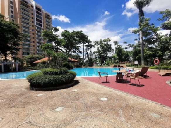 Three-bedroom condo for sale in Cebu City at Citylights Gardens Tower 3