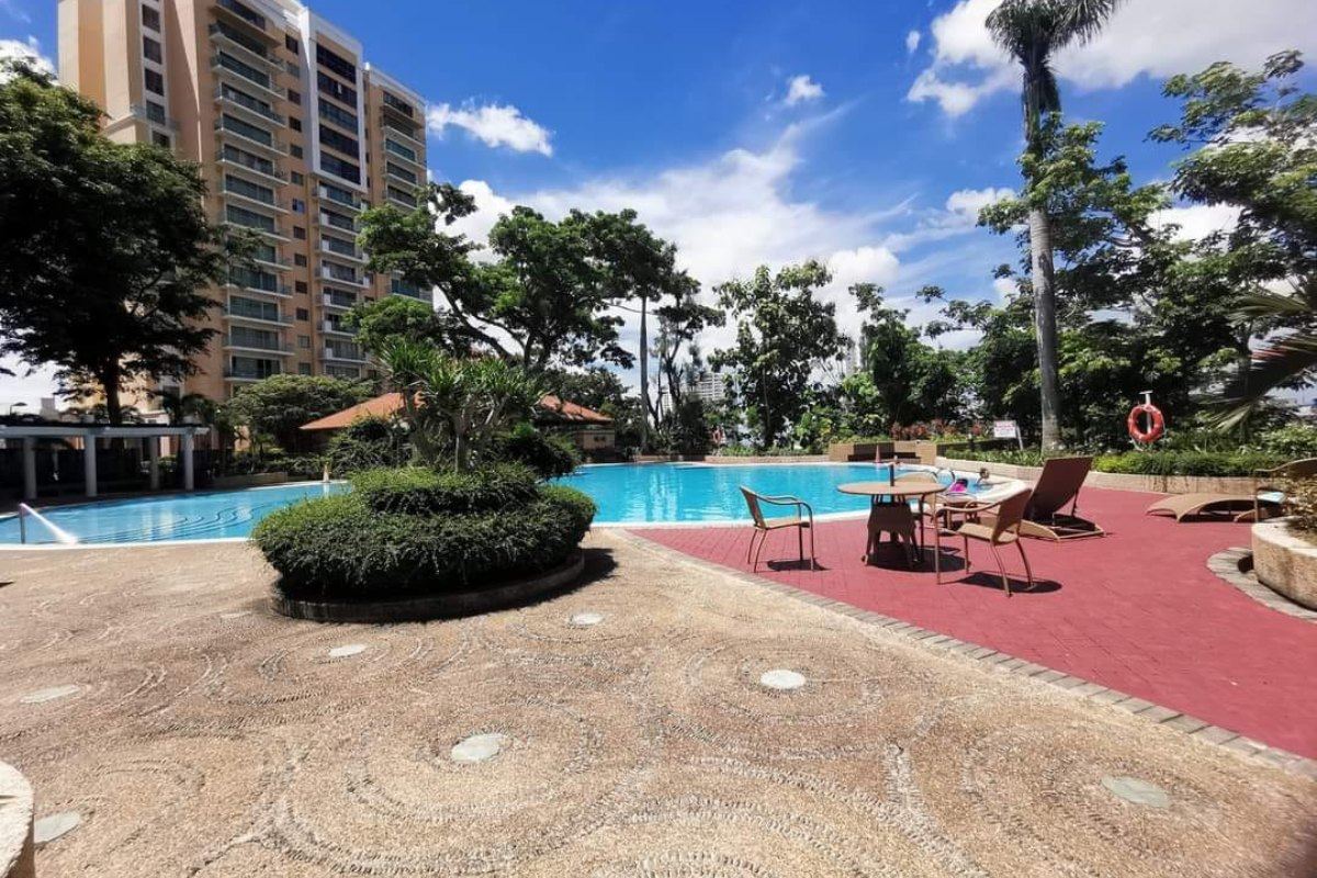 Three-bedroom condo for sale in Cebu City at Citylights Gardens Tower 3
