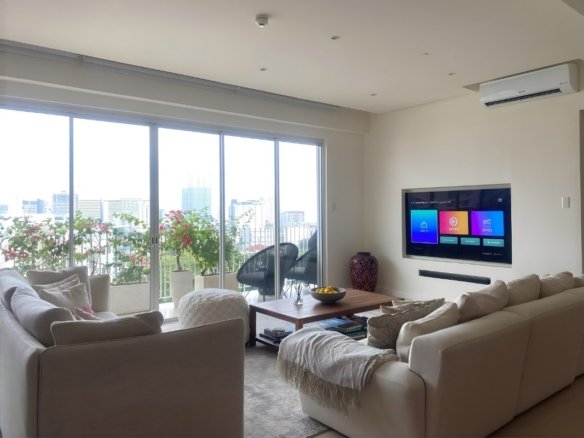 4-bedroom condo for sale in Cebu City – Lahug