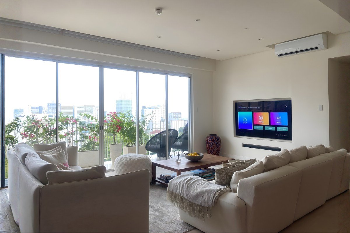 Luxury 4-Bedroom Flat at 32 Sanson by Rockwell 4-bedroom condo for sale in Cebu City – Lahug
