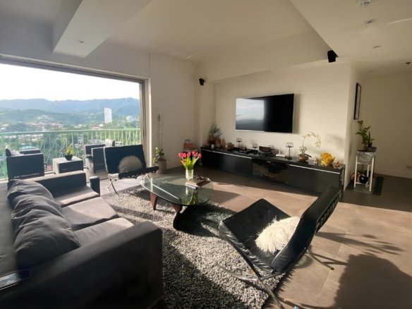 2-bedroom penthouse for sale in Cebu City – Lahug