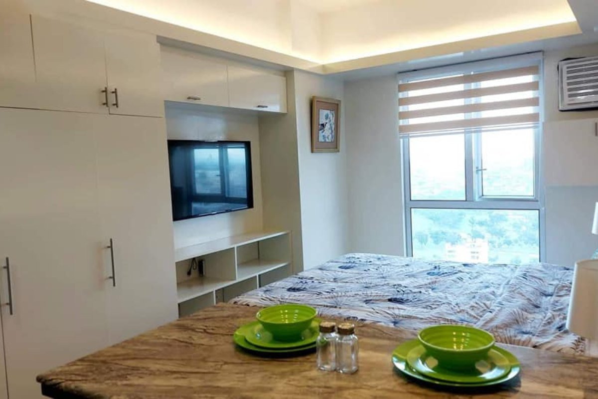 PROPERTY FOR RENT CEBU CITY studio unit for rent in Cebu City – Lahug