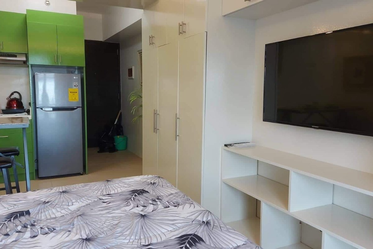 PROPERTY FOR RENT CEBU CITY (7) Amenities of the studio unit for rent in Cebu City