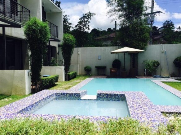 2-bedroom house for rent in Cebu City – Talamban
