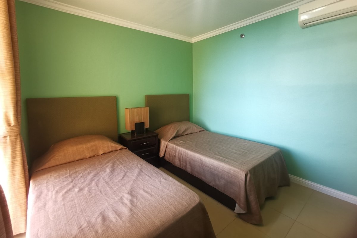 Common area of the 3-bedroom condo for sale in Cebu City