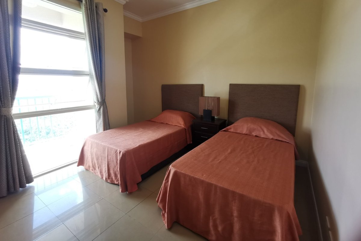 Bathroom of the 3-bedroom condo for sale in Cebu City