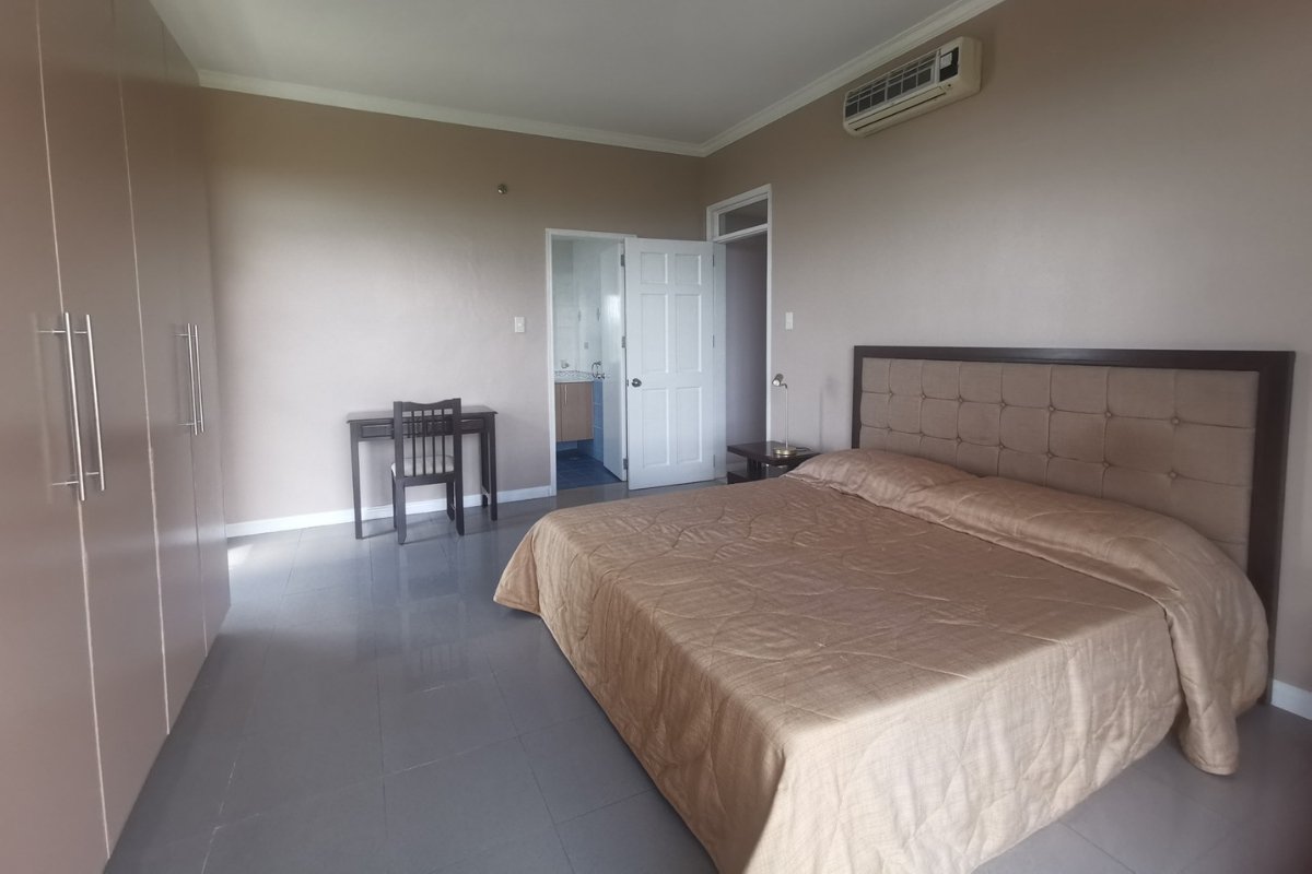 Dining area of the 3-bedroom condo for sale in Cebu City
