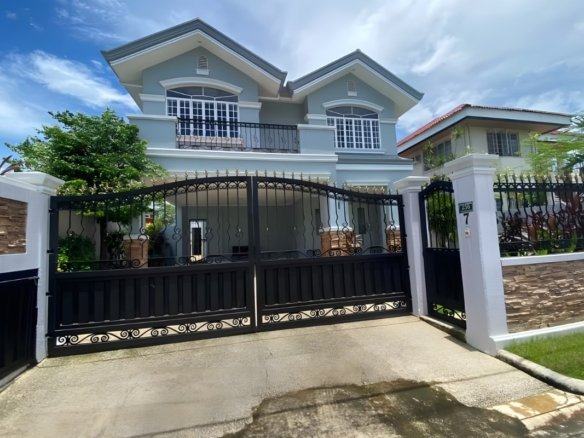 3-bedroom house for sale in Cebu City – Talamban