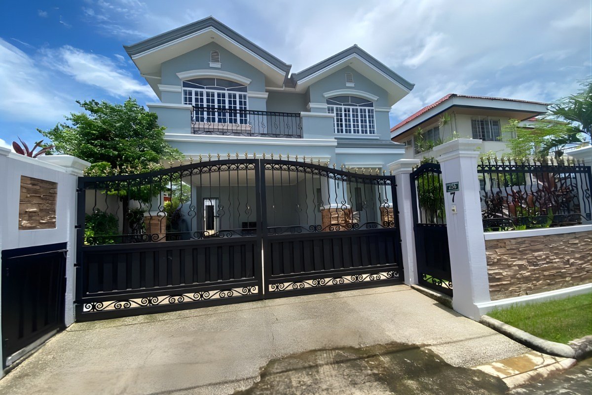 3-bedroom house for sale in Cebu City – Talamban