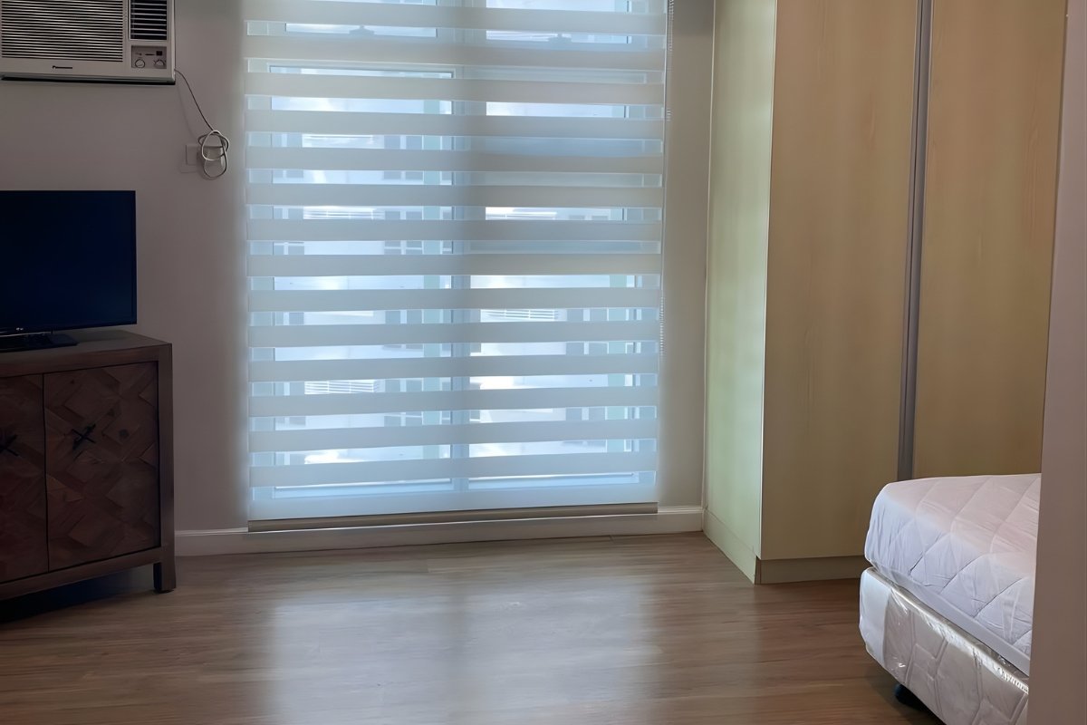 Solinea Tower 1 – Studio Unit (3) Interior of the condo for rent in Cebu City