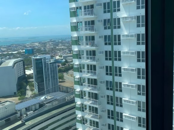 studio unit for rent in Cebu City – Luz