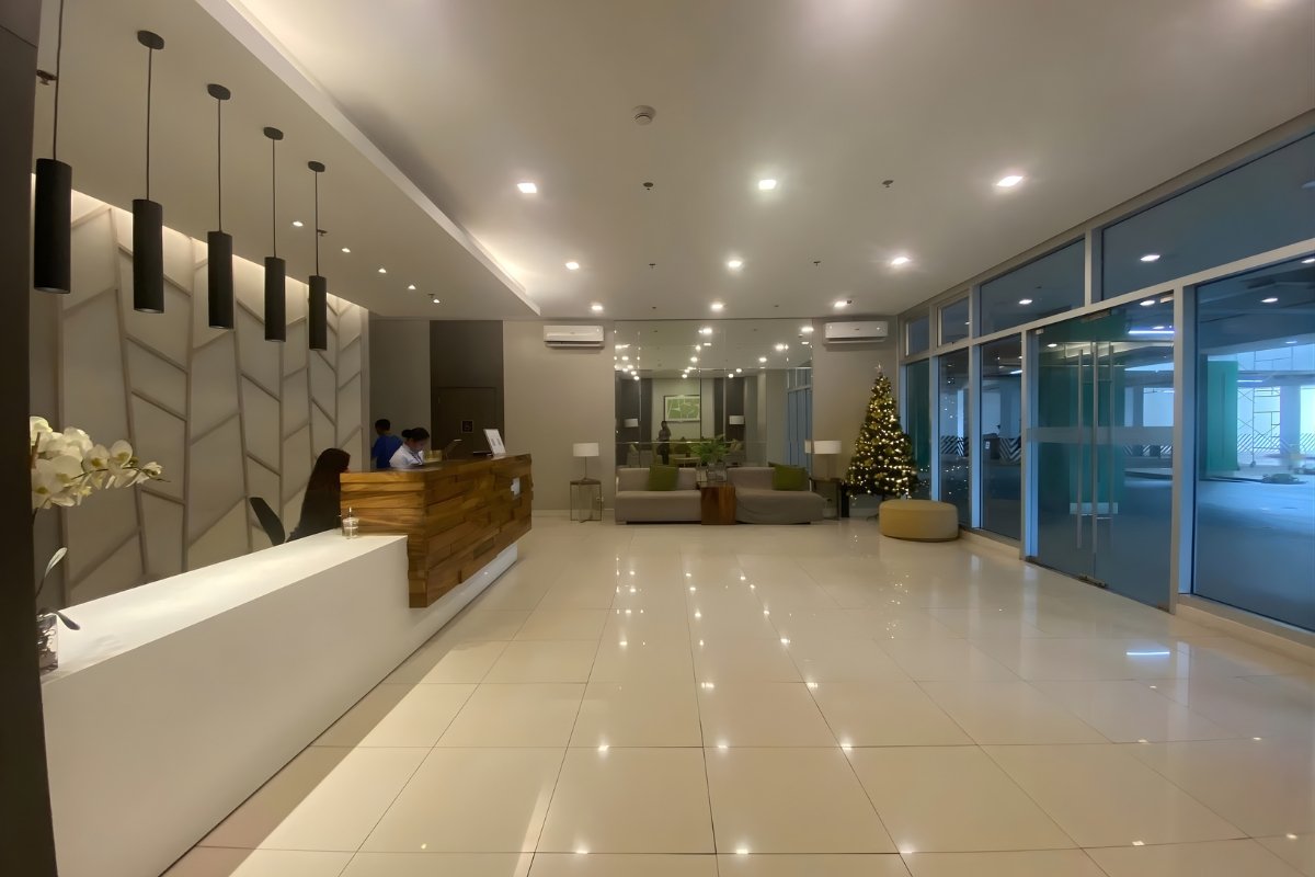 Studio Unit For Rent in Avida Riala Tower 1 (2) Bedroom of the condo for sale in Cebu City