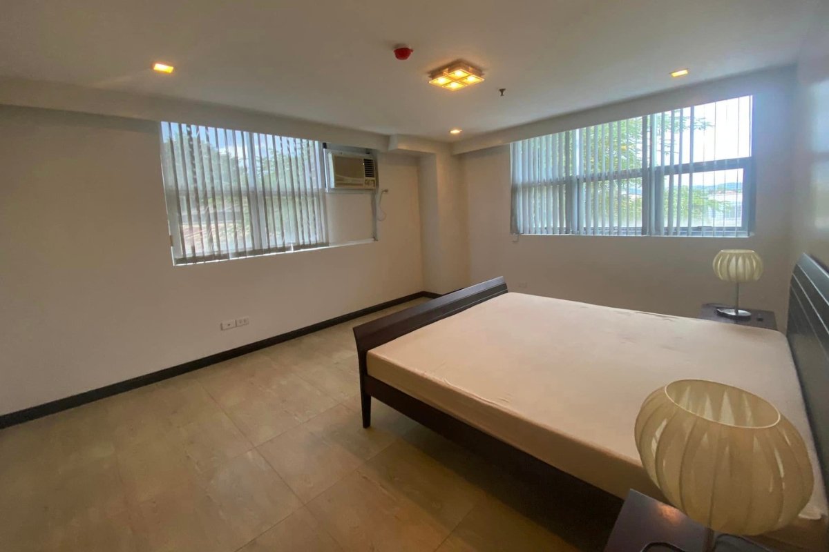 Common area of the 1-bedroom condo for rent in Cebu City