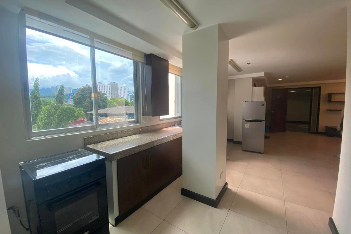 Very Spacious 2BR Condominium Unit (2) Bedroom of the 2-bedroom condo for rent in Cebu City