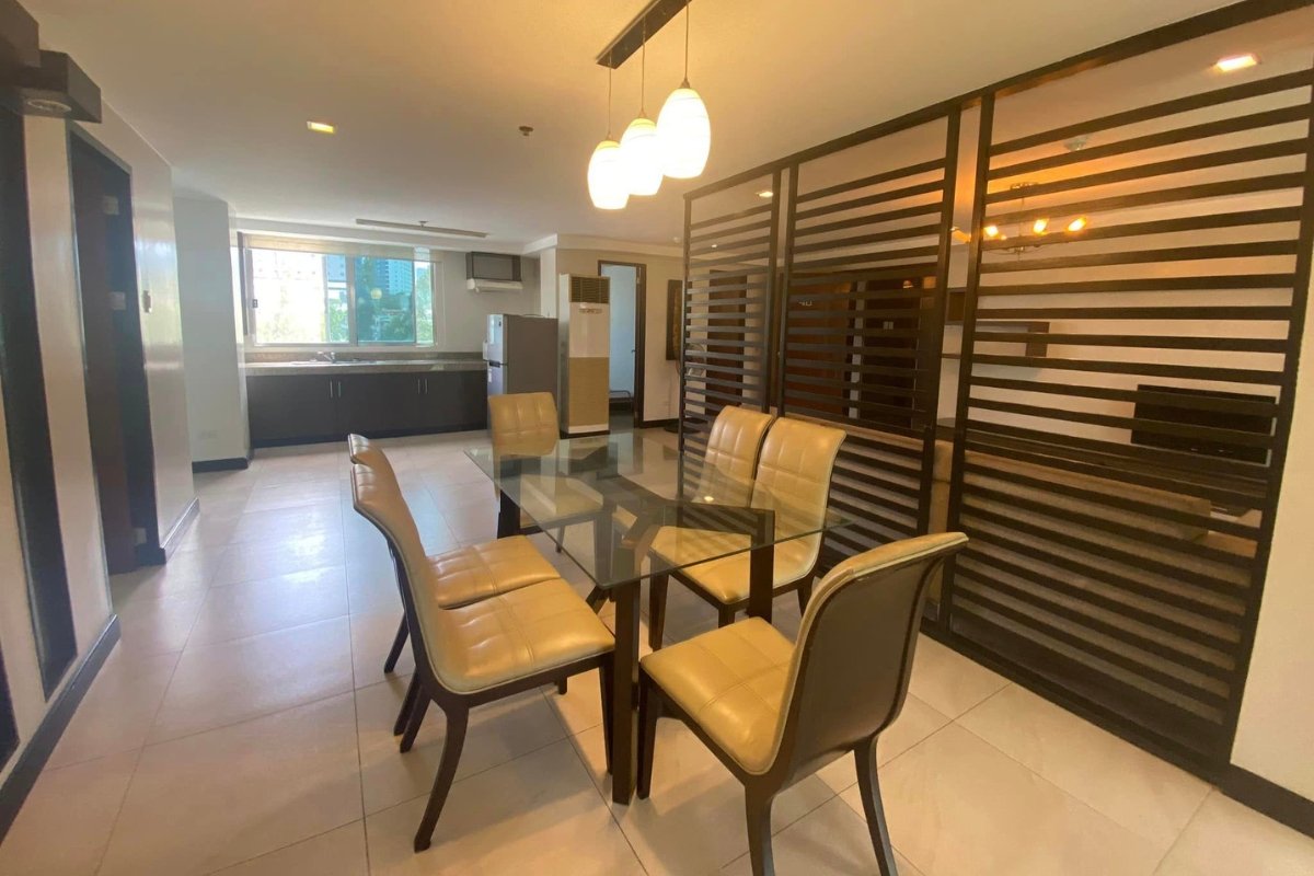 Very Spacious 2BR Condominium Unit (7) Amenities of the 2-bedroom condo for rent in Cebu City