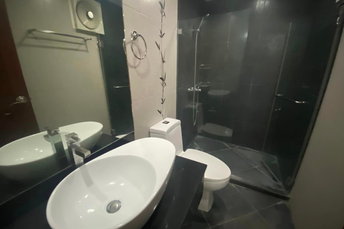 Very Spacious 2BR Condominium Unit (9) Dining area of the 2-bedroom condo for rent in Cebu City