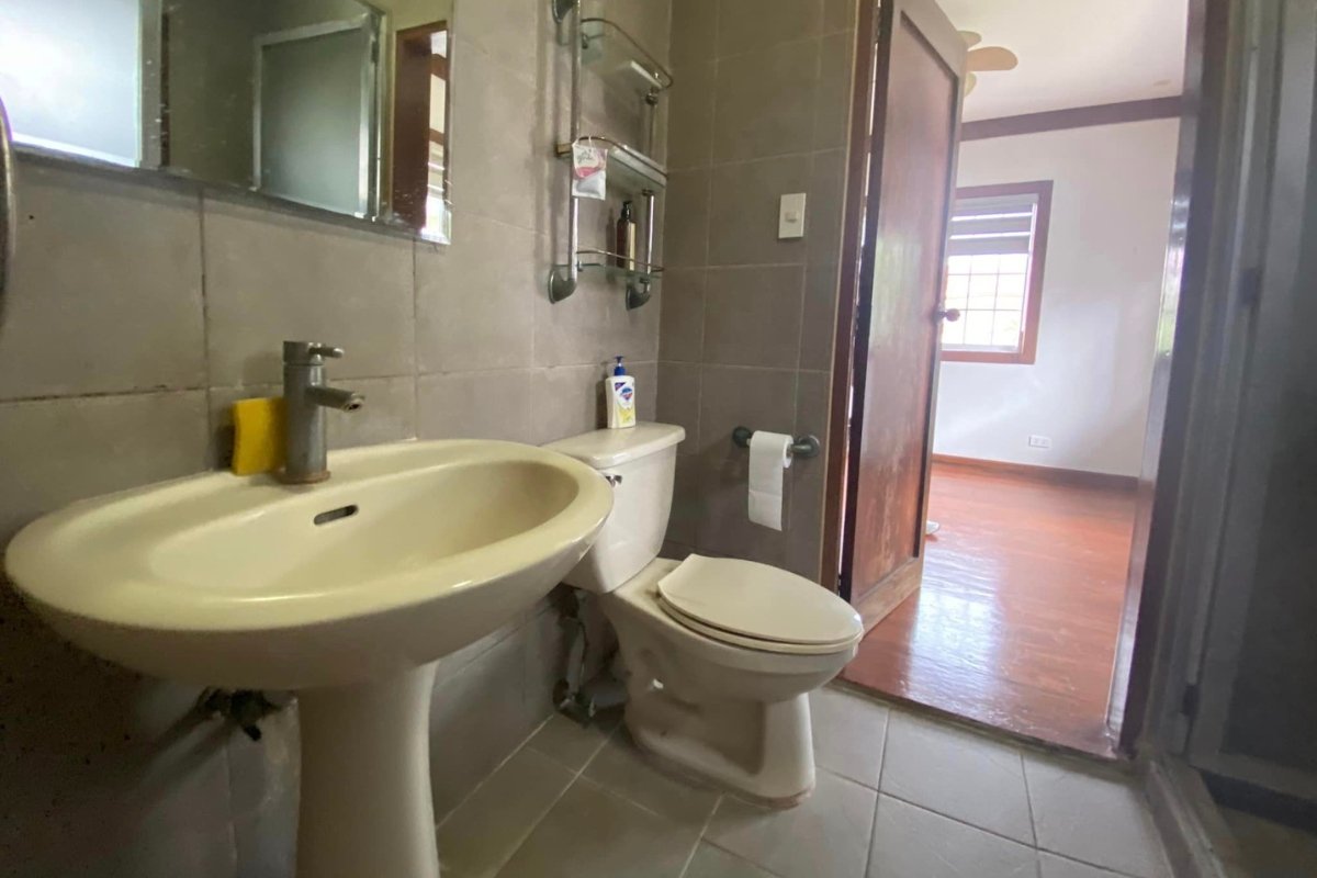 Villa Terrace Duplex House (10) Common area of the 3-bedroom house for sale in Mandaue