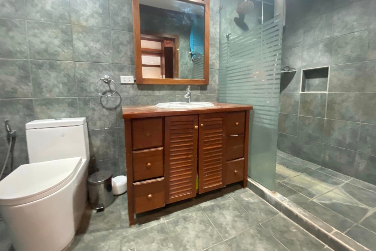 Villa Terrace Duplex House (12) Bedroom of the 3-bedroom house for sale in Mandaue