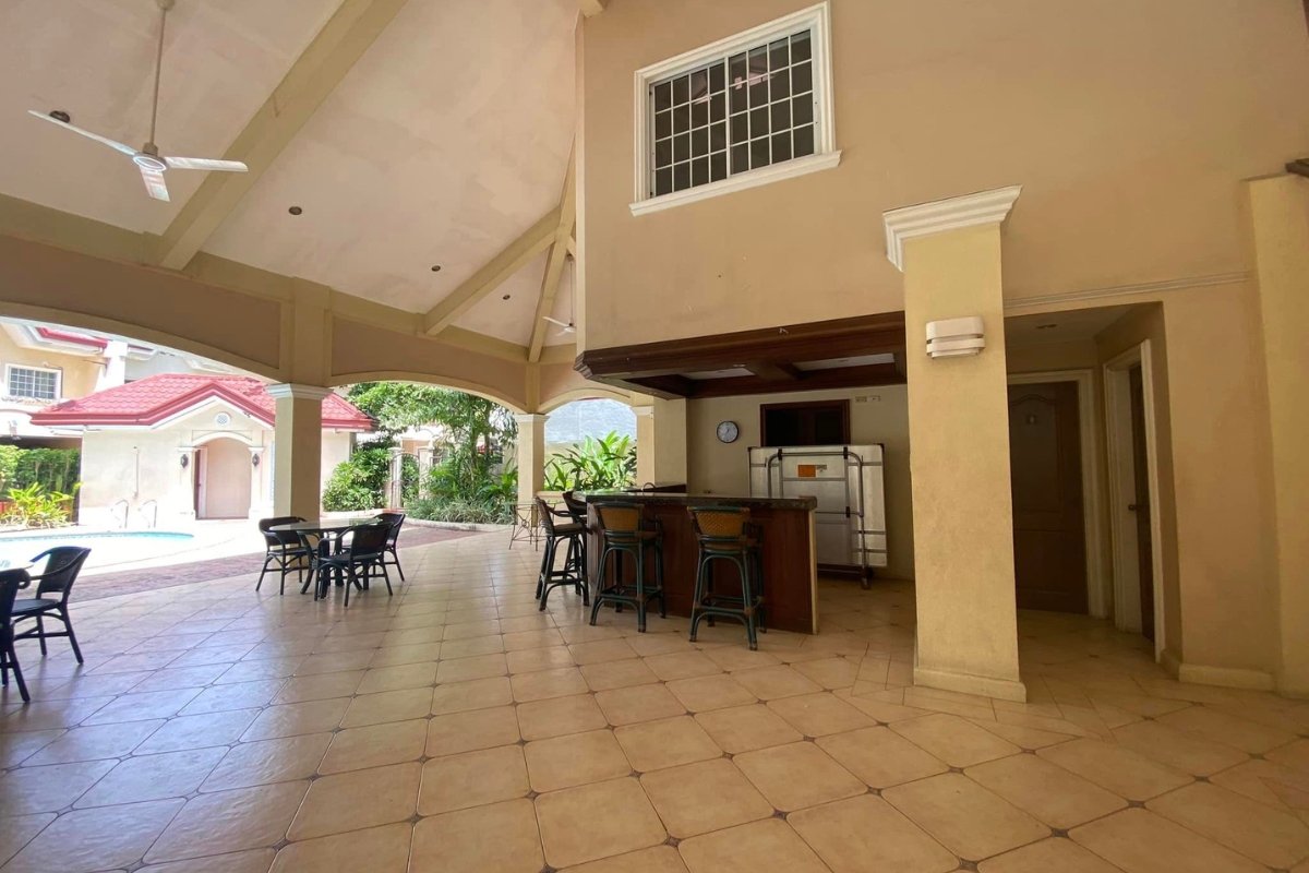 Villa Terrace Duplex House (22) Bedroom of the 3-bedroom house for sale in Mandaue