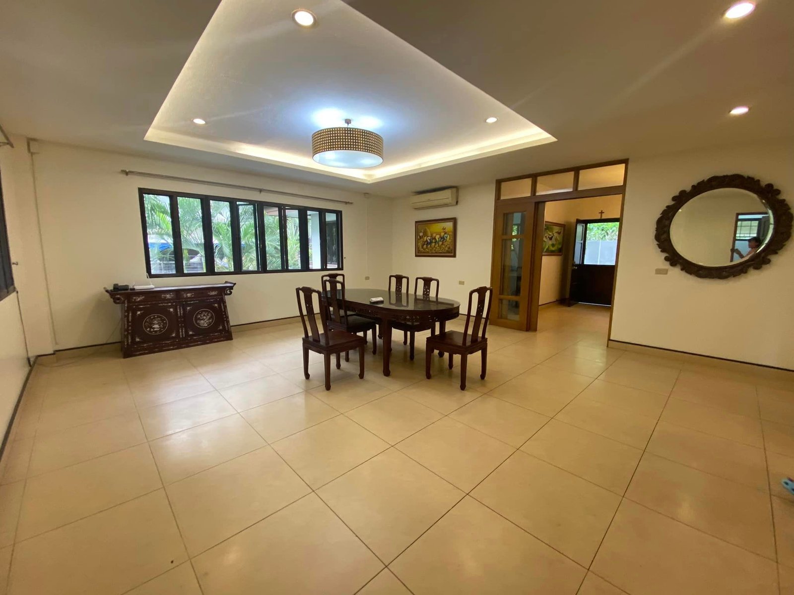 i7 Kitchen of the 4-bedroom house for rent in Cebu City